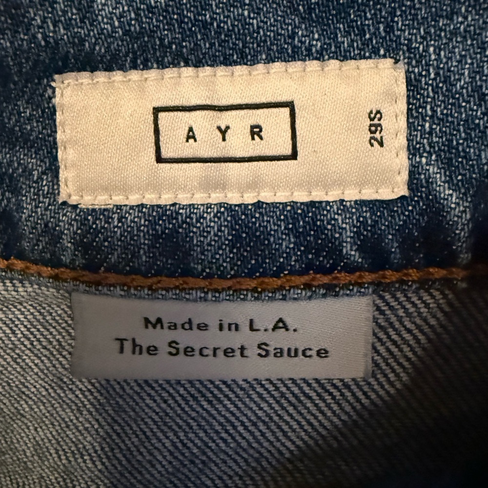 AYR -The Secret Sauce - Picture 4 of 6